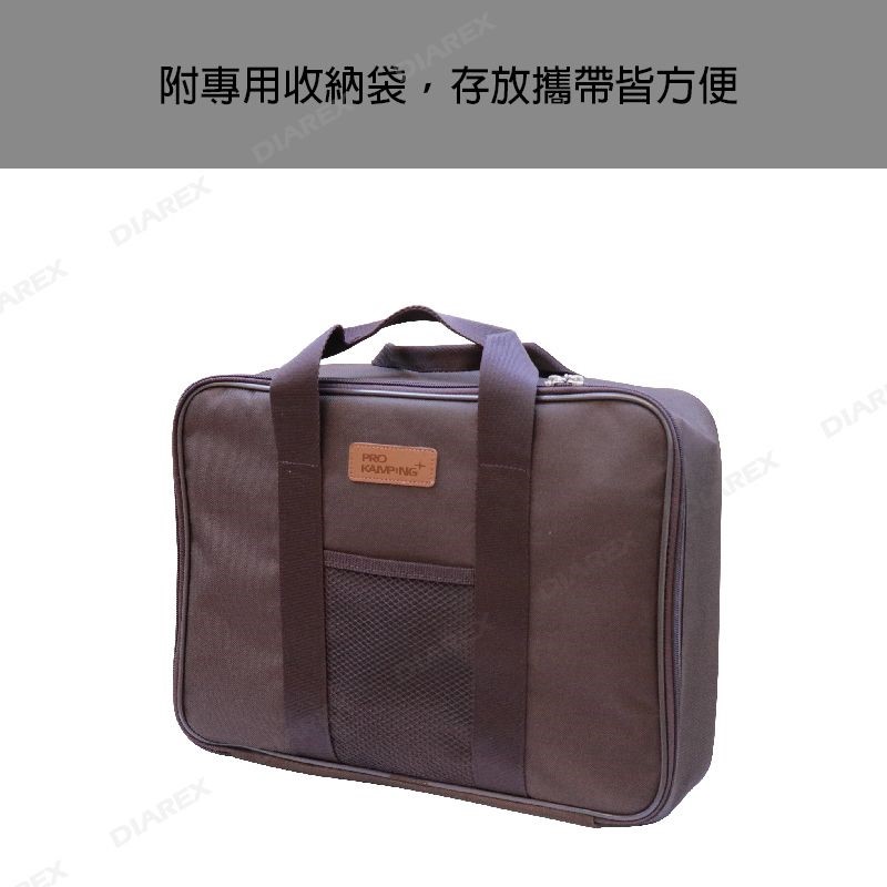 【Pro Kamping領航家】黑騎士單口爐