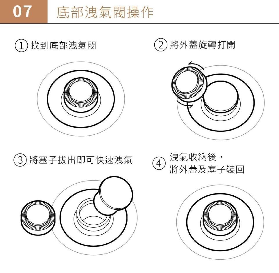 【CEC 風麋鹿】雲朵3D立體充氣床墊-L號