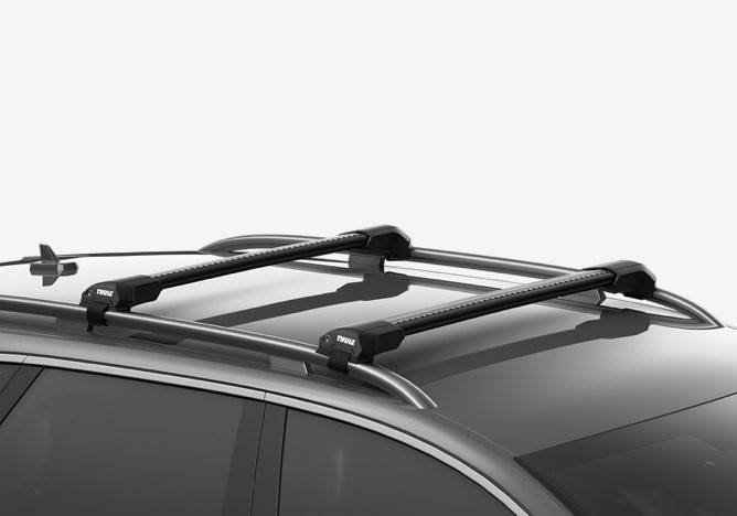 【THULE】 WingBar Edge/Evo 靜音橫桿