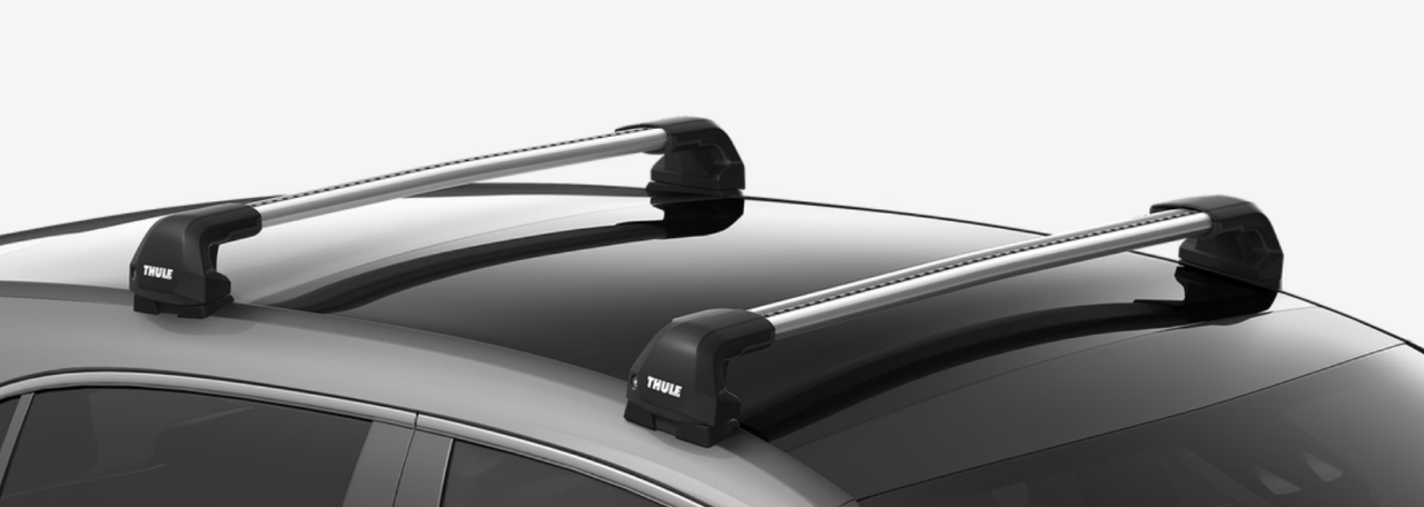 【THULE】 WingBar Edge/Evo 靜音橫桿