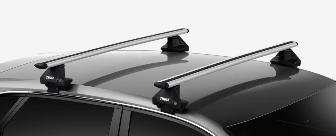 【THULE】 WingBar Edge/Evo 靜音橫桿