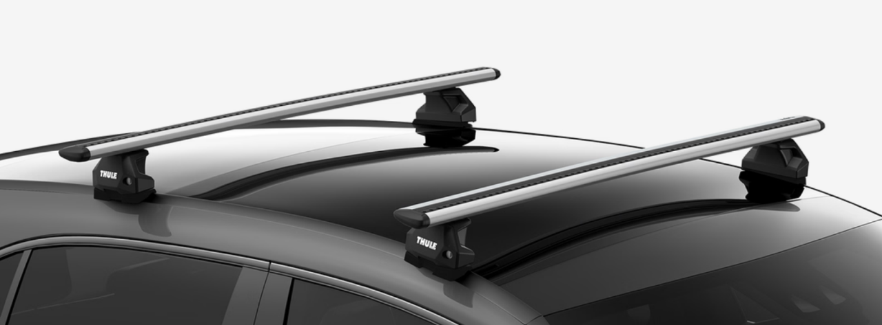 【THULE】 WingBar Edge/Evo 靜音橫桿