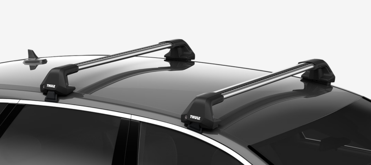 【THULE】 WingBar Edge/Evo 靜音橫桿