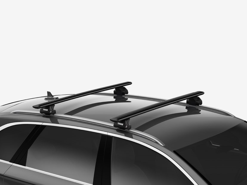 【THULE】 WingBar Edge/Evo 靜音橫桿
