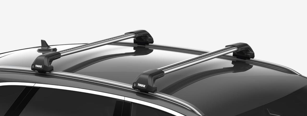 【THULE】 WingBar Edge/Evo 靜音橫桿