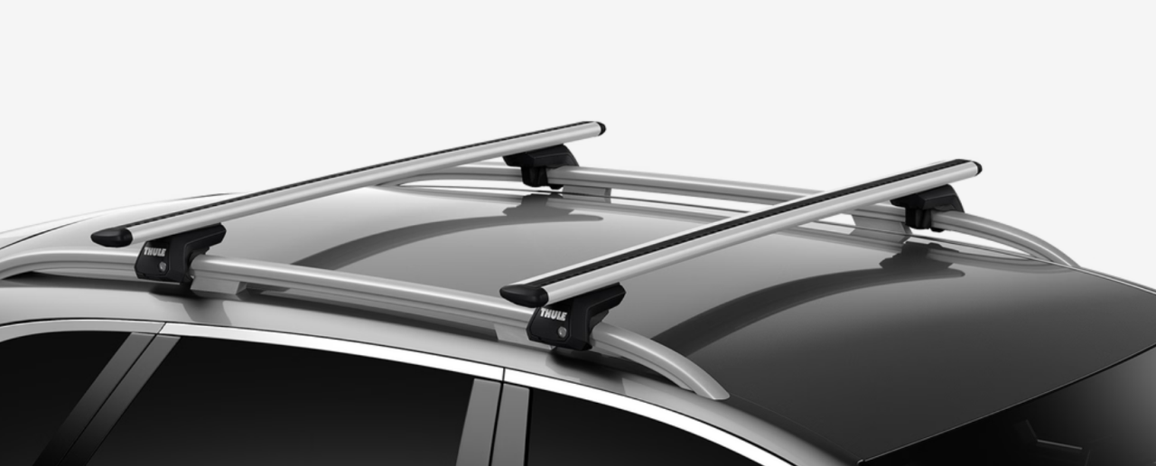 【THULE】 WingBar Edge/Evo 靜音橫桿