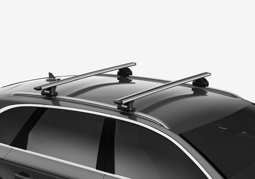 【THULE】 WingBar Edge/Evo 靜音橫桿