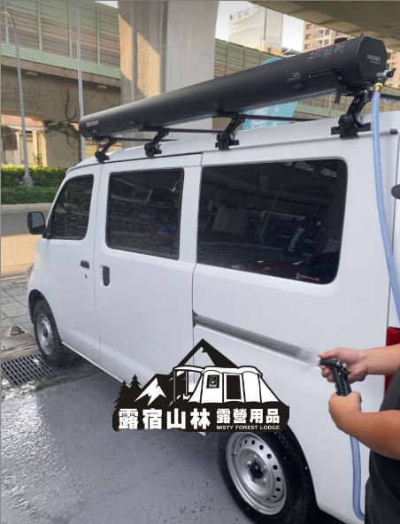 【YAKIMA】 加壓水箱 RoadShower 10G 10加侖 40L