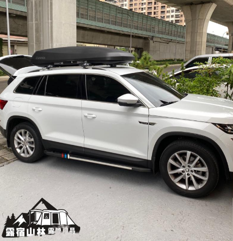 【INNO】PHANTOM 2020 車頂行李箱