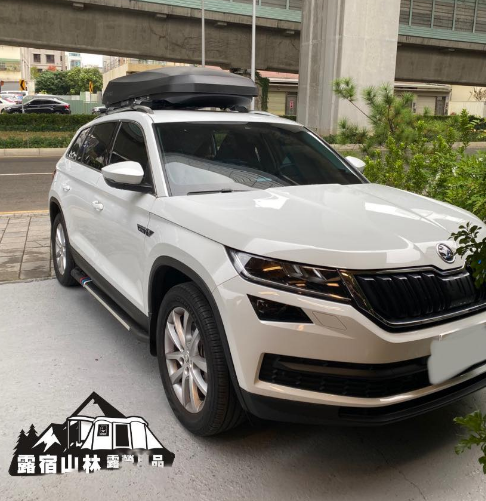 【INNO】PHANTOM 2020 車頂行李箱
