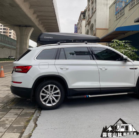 【INNO】PHANTOM 2020 車頂行李箱