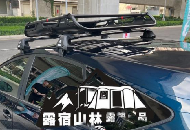 【YAKIMA】Offgrid Medium 中型行李盤