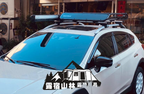 【YAKIMA】Offgrid Medium 中型行李盤