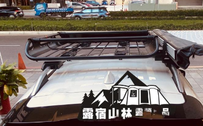 【YAKIMA】Offgrid Medium 中型行李盤