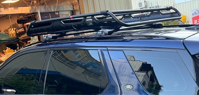 【YAKIMA】Offgrid Large 大型車頂行李盤