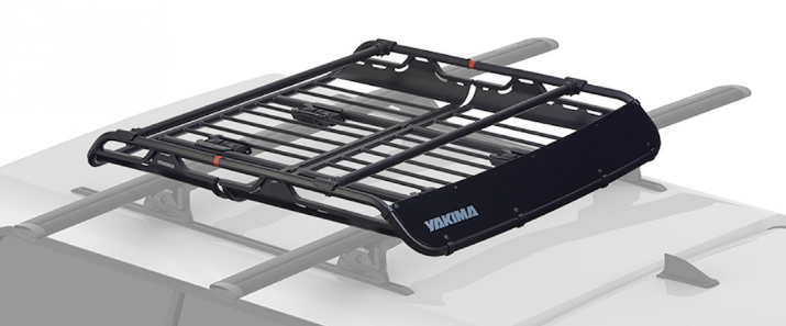 【YAKIMA】Offgrid Large 大型車頂行李盤