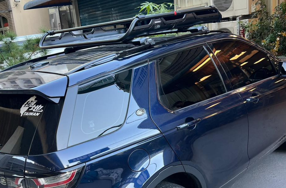 【YAKIMA】Offgrid Large 大型車頂行李盤