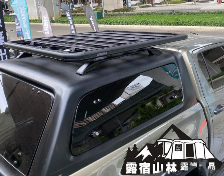 【YAKIMA】Platforms 重型車頂平台