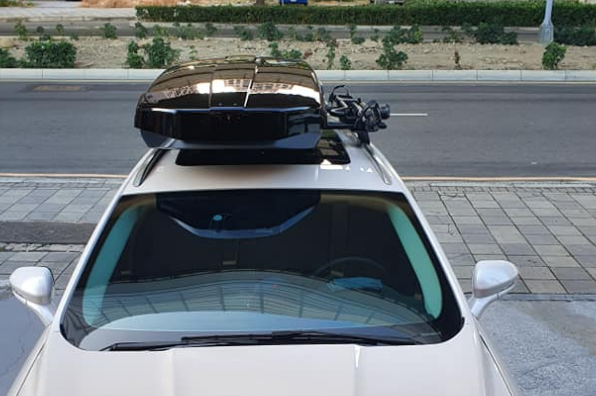 【THULE】ProRide 598 自行車架
