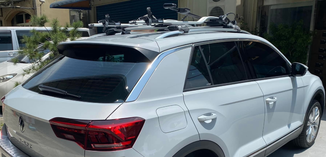 【THULE】ProRide 598 自行車架