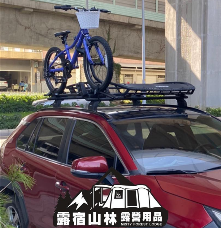 【THULE】ProRide 598 自行車架