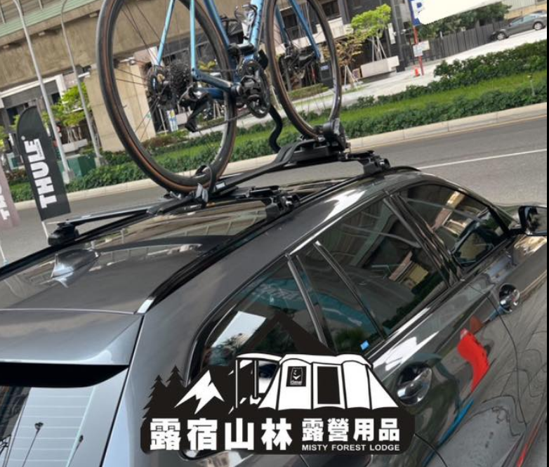【THULE】ProRide 598 自行車架