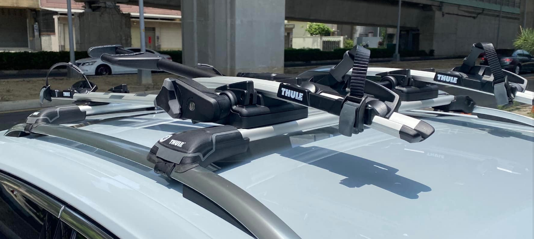 【THULE】ProRide 598 自行車架