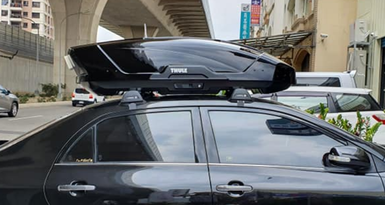 【THULE】Motion XT系列車頂行李箱