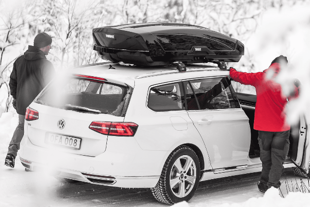 【THULE】Motion XT系列車頂行李箱