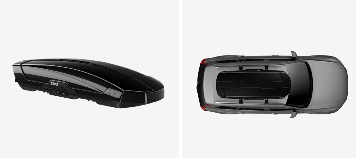 【THULE】Motion XT系列車頂行李箱
