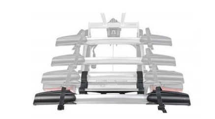 【YAKIMA】JustClick 3 備胎型自行車攜車架