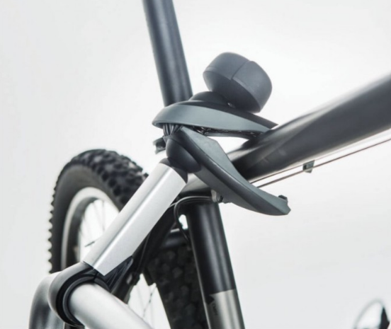 【YAKIMA】JustClick 3 備胎型自行車攜車架