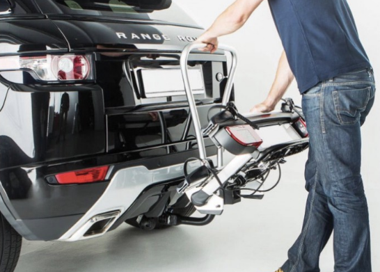 【YAKIMA】JustClick 3 備胎型自行車攜車架