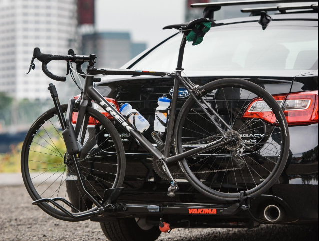 【YAKIMA】SingleSpeed 單台式拖車式攜車架