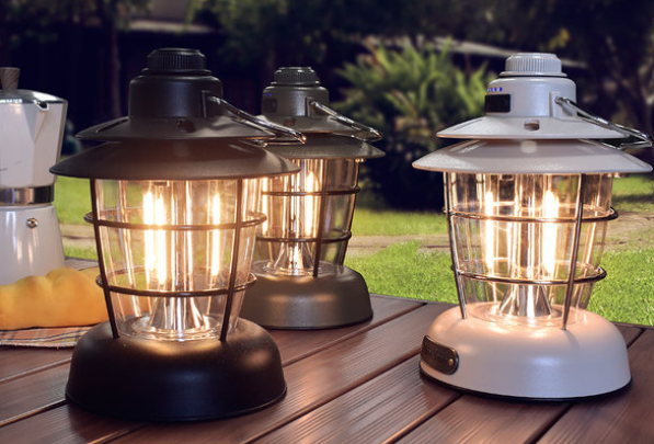 【露宿山林】Retro Lamp特仕版復古提燈