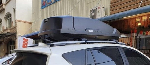【THULE】Force XT 系列車頂行李箱