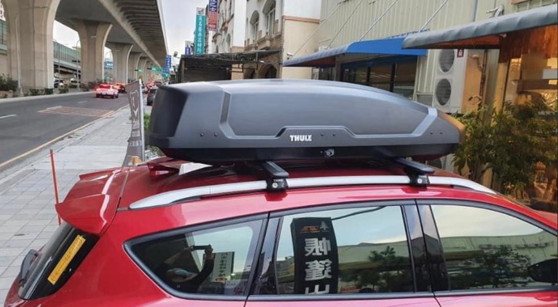【THULE】Force XT 系列車頂行李箱
