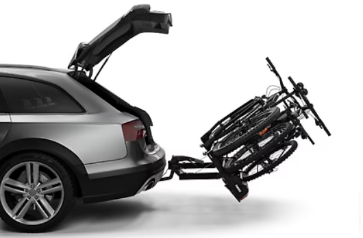 【THULE】 VeloSpace XT 車尾自行車架(拖車式