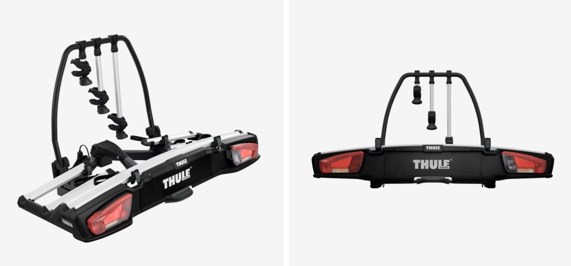 【THULE】 VeloSpace XT 車尾自行車架(拖車式