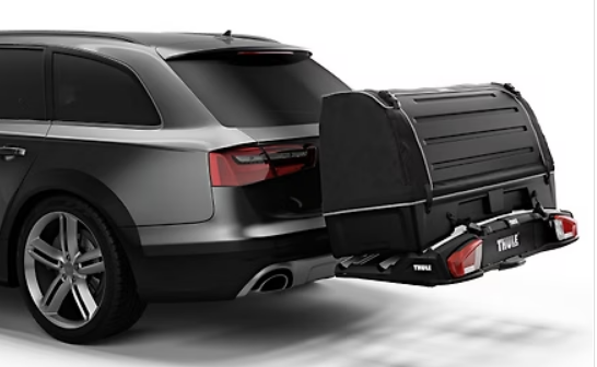 【THULE】 VeloSpace XT 車尾自行車架(拖車式