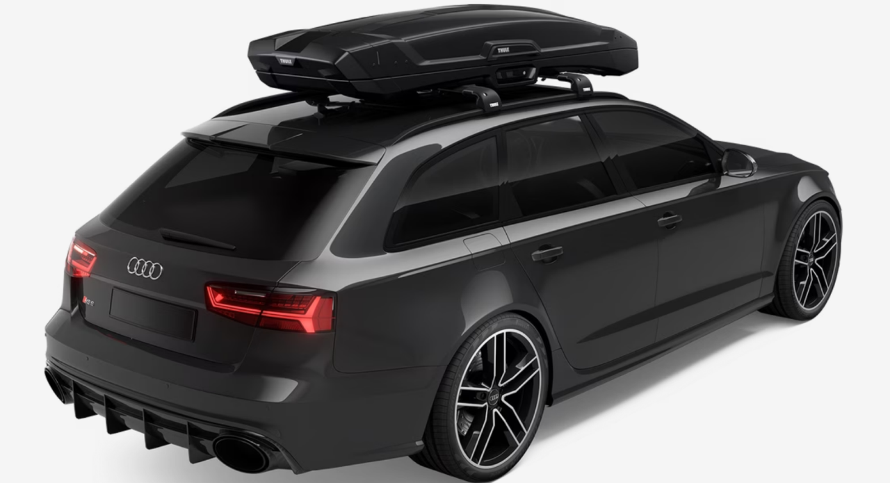【THULE】Vector 系列車頂行李箱