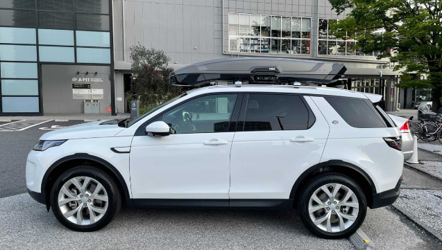 【THULE】Vector 系列車頂行李箱
