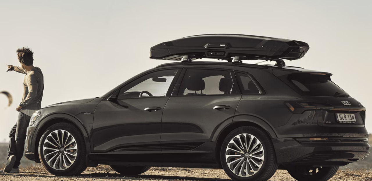 【THULE】Vector 系列車頂行李箱