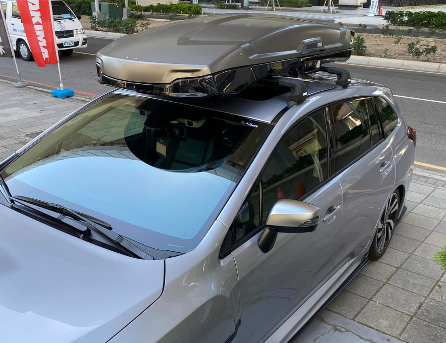 【THULE】Vector 系列車頂行李箱