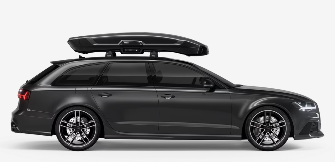 【THULE】Vector 系列車頂行李箱