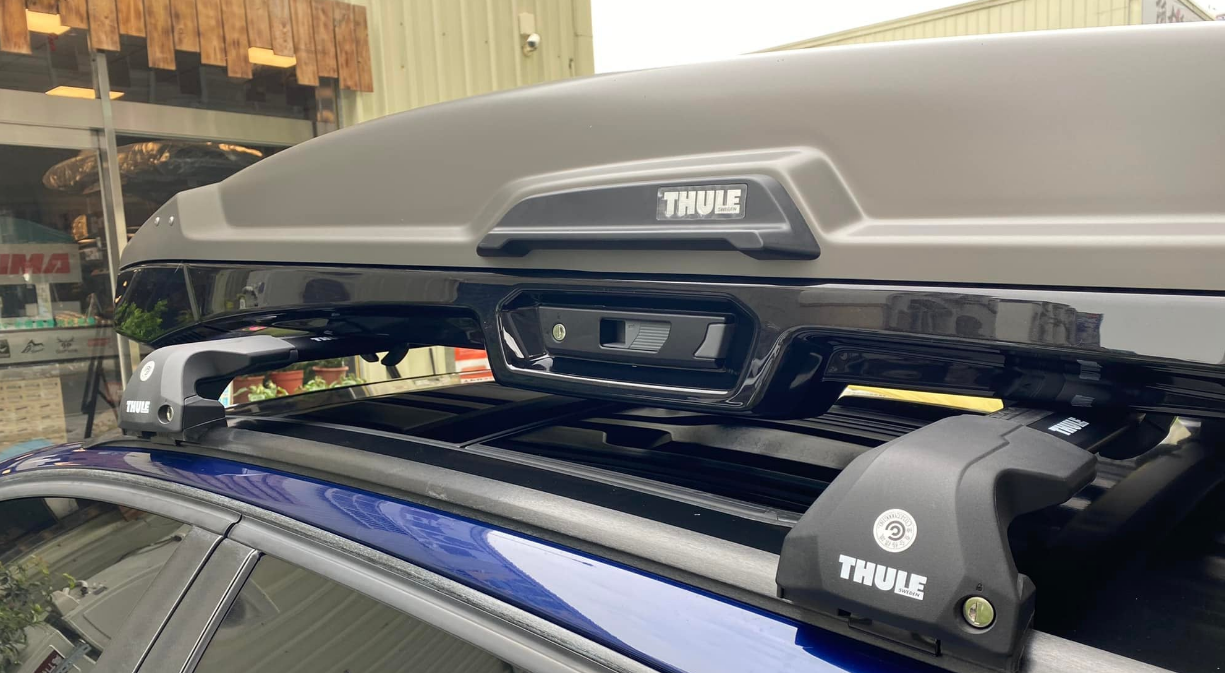 【THULE】Vector 系列車頂行李箱