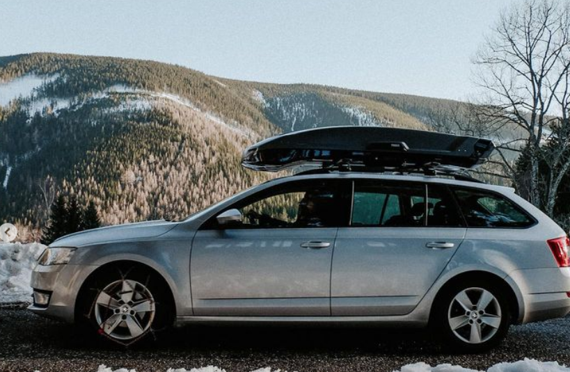 【THULE】Vector 系列車頂行李箱