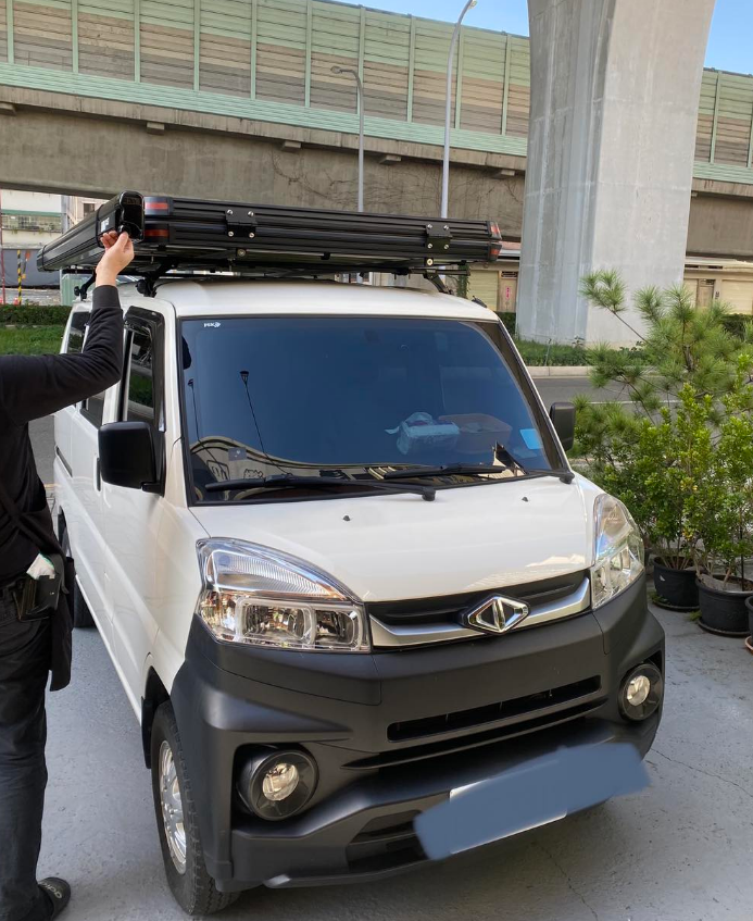 【WildLand 秋野地】沙鷹 1.4 三角硬殼車頂帳