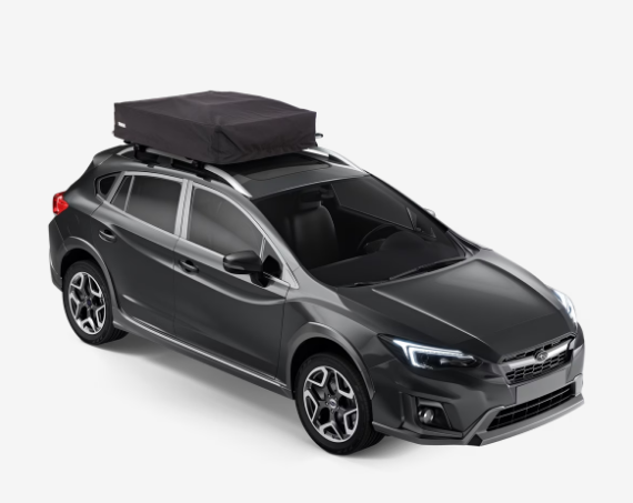 【THULE】Approach S 天窗觀星車頂帳