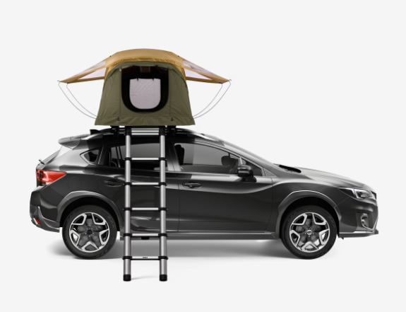 【THULE】Approach S 天窗觀星車頂帳